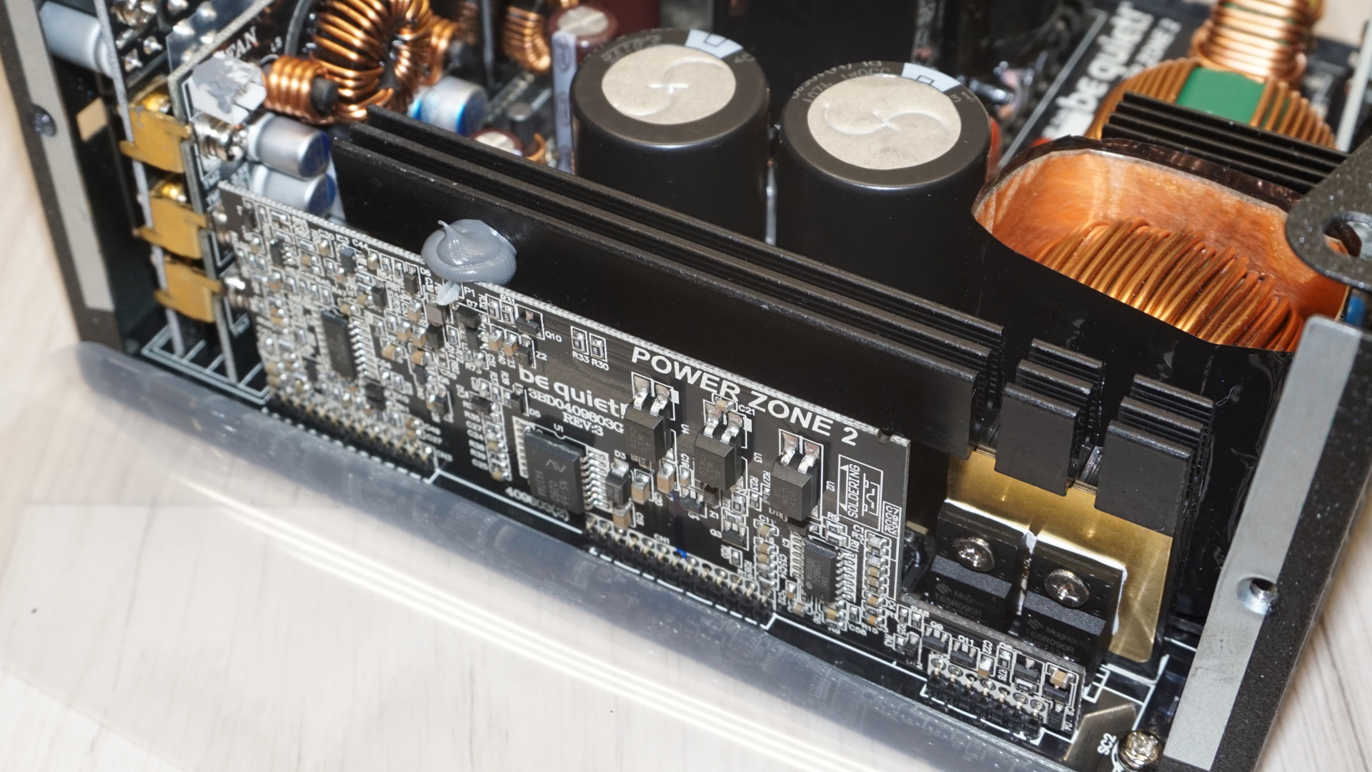 be quiet! Power Zone 2 850W