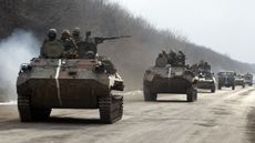 Ukrainian government's forces in Eastern Ukraine