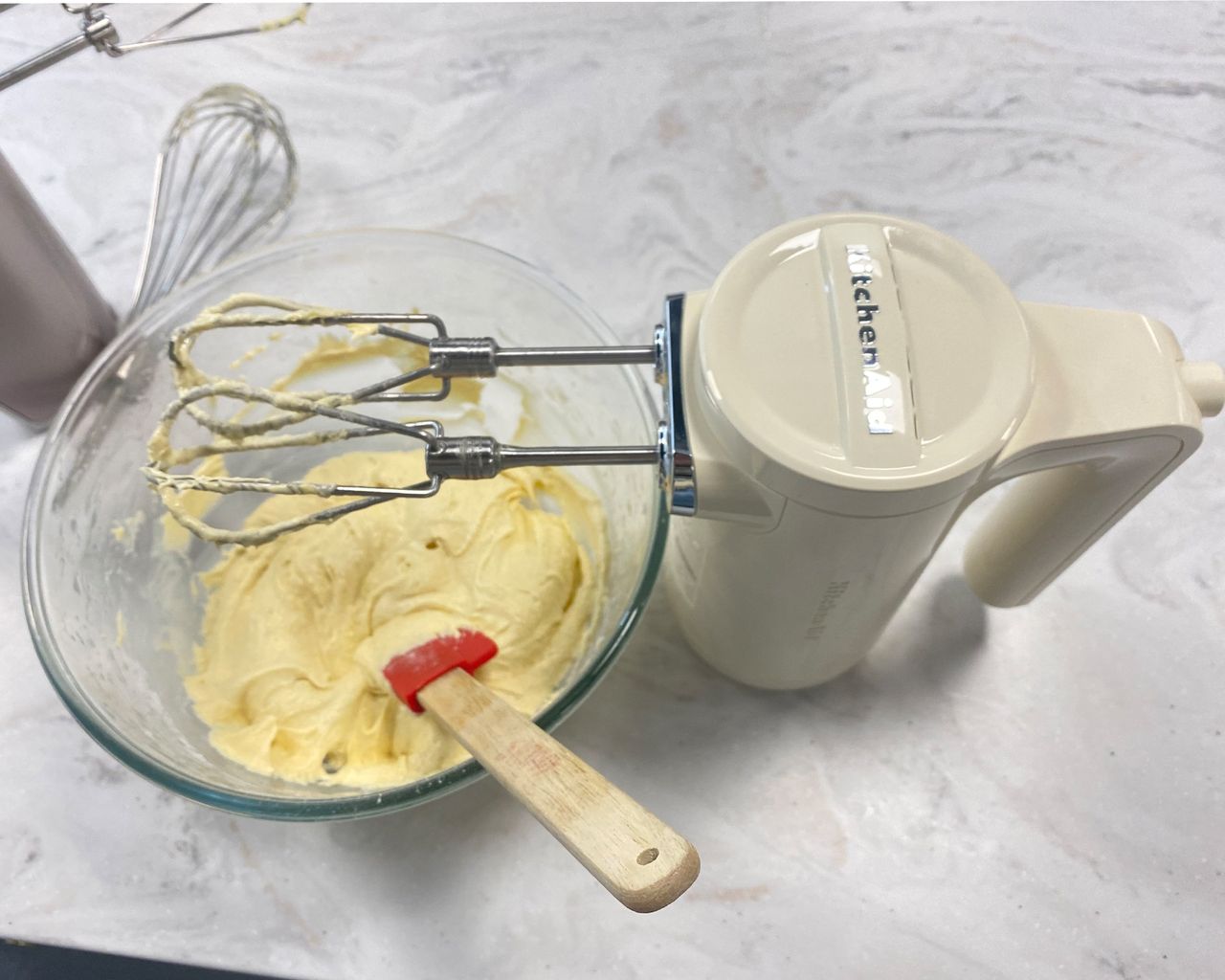 KitchenAid Cordless Hand Mixer review Homes & Gardens