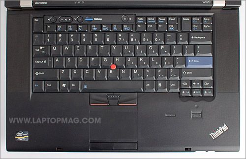 Lenovo Thinkpad W520 Review Laptop Mag 4771