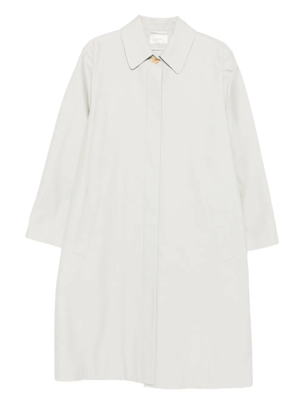 The Row Single-Breasted Coat | 0