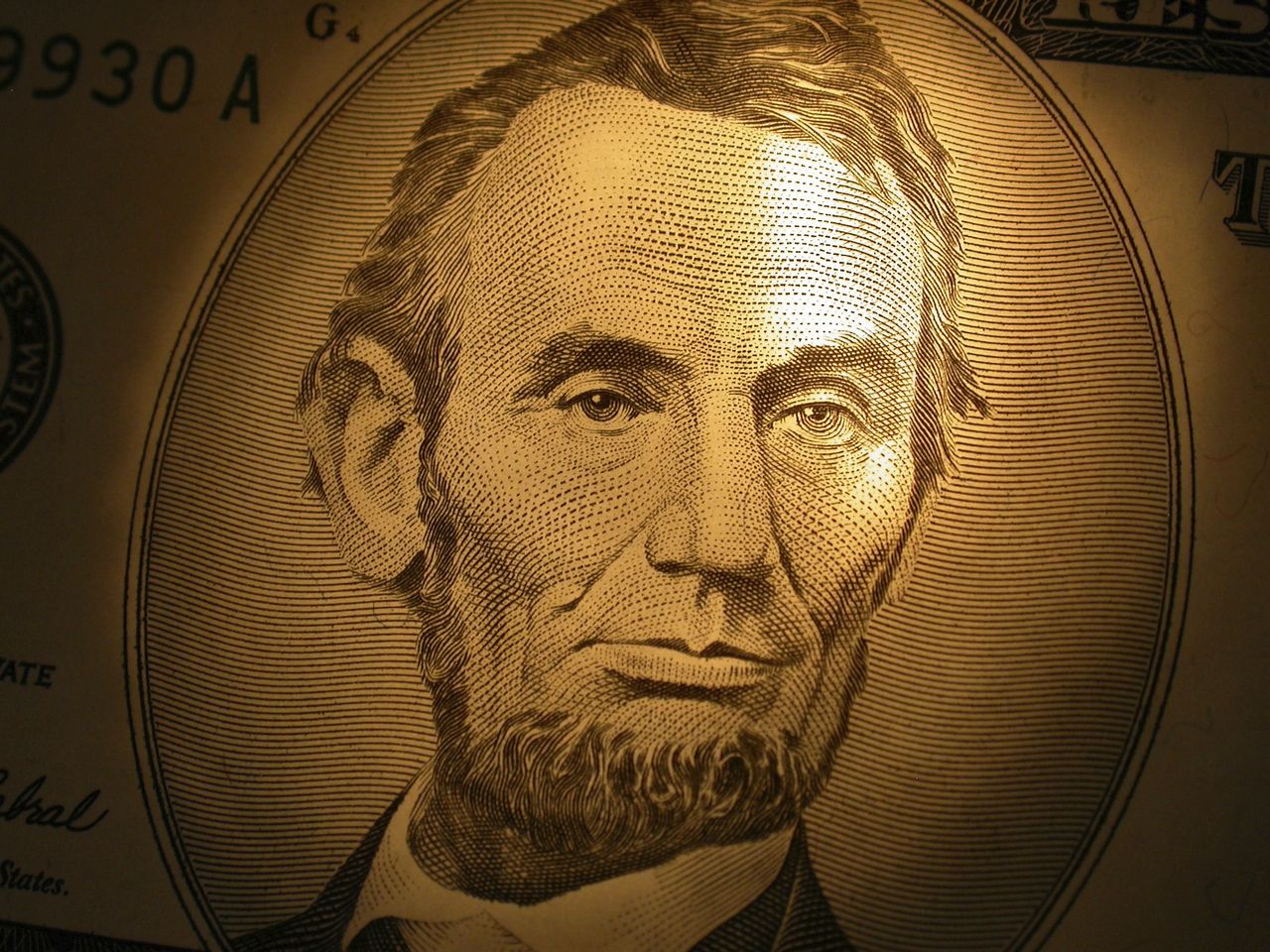 Abraham Lincoln 