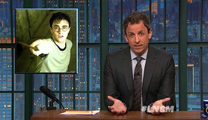 Seth Meyers takes a closer look at terrorism in San Diego