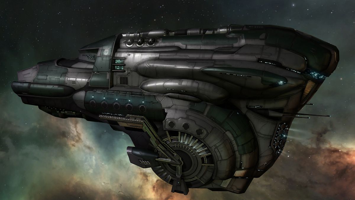 The incredible journey to build EVE Online's first Death Star | PC Gamer