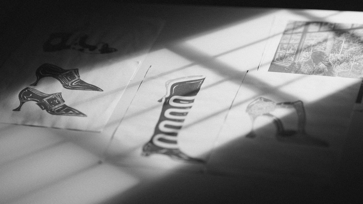 At home with Manolo Blahnik | Wallpaper