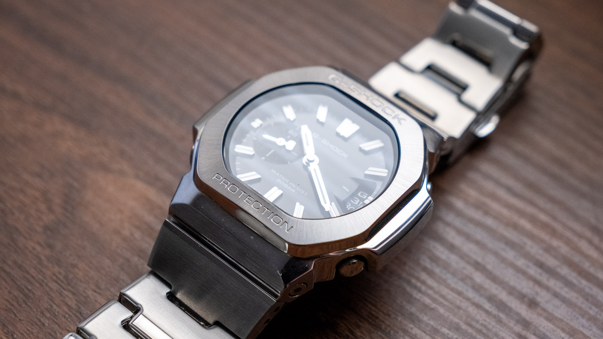 Casio G-SHOCK GMC-2500D-1A
