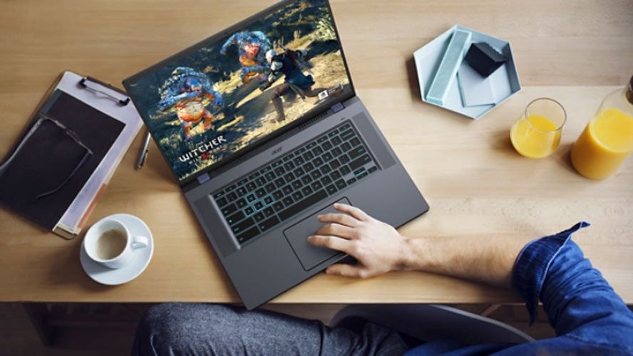Gaming Chromebooks