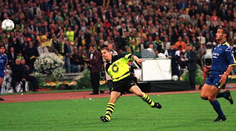 Quiz Can You Name Every Member Of Borussia Dortmund S 1997 Champions