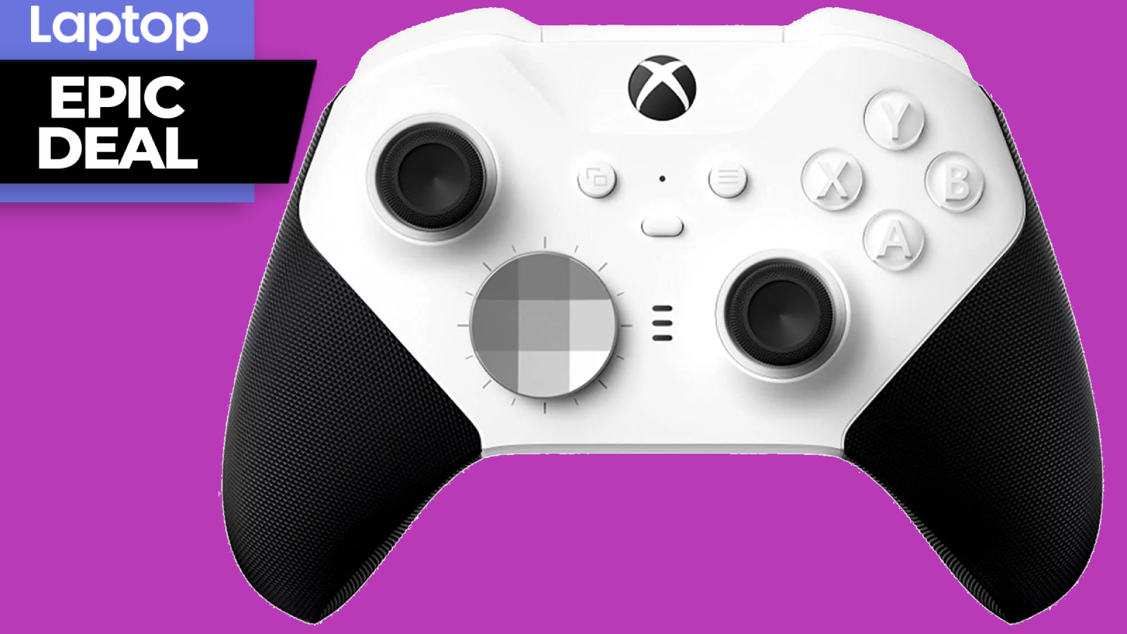 Save $10 on the Microsoft Xbox Elite Series 2 controller