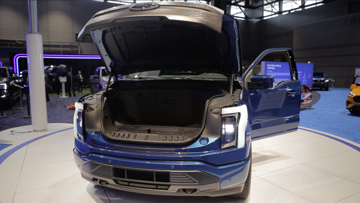 Ford F-150 Lightning