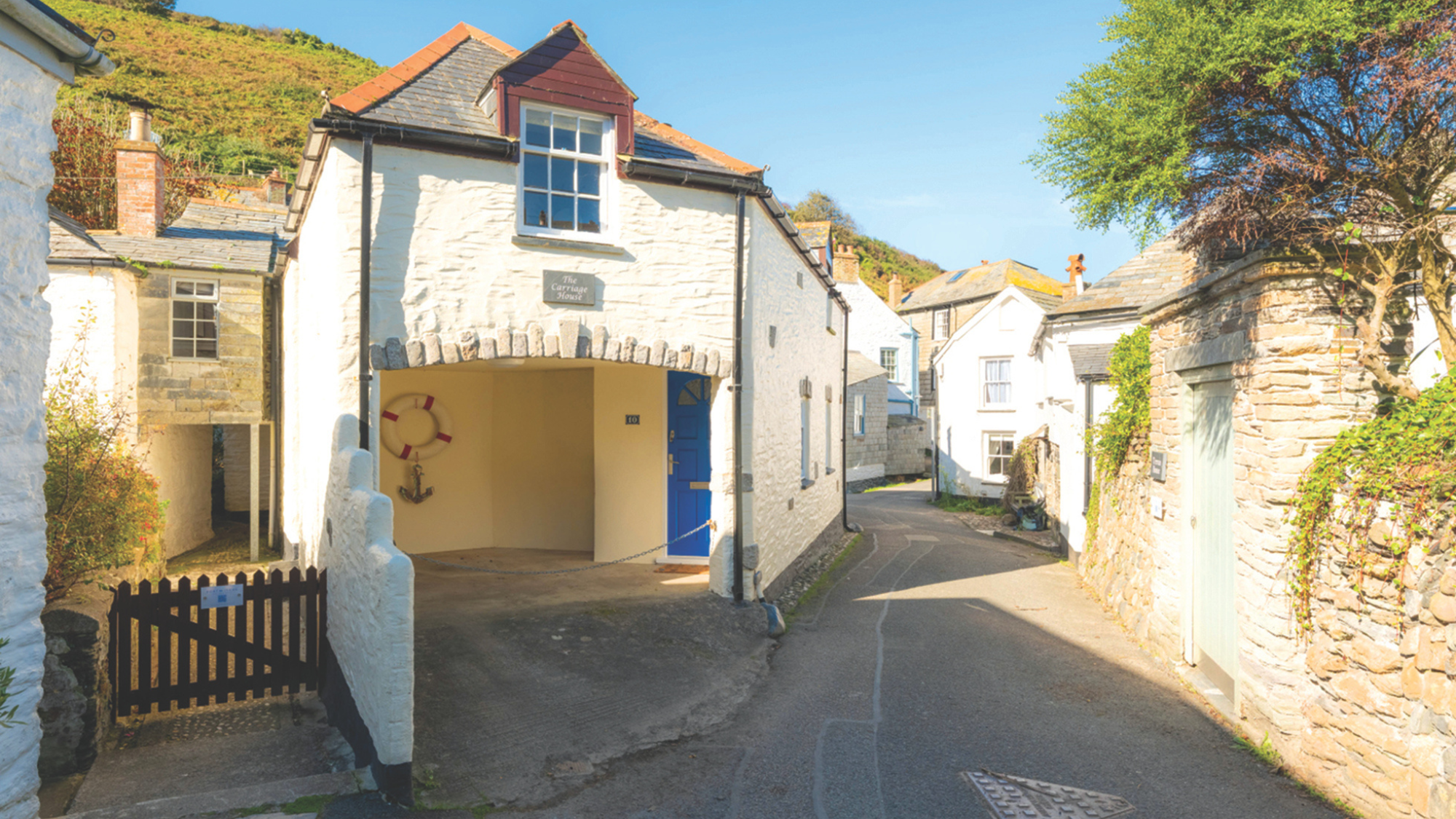 The Carriage House, Port Isaac