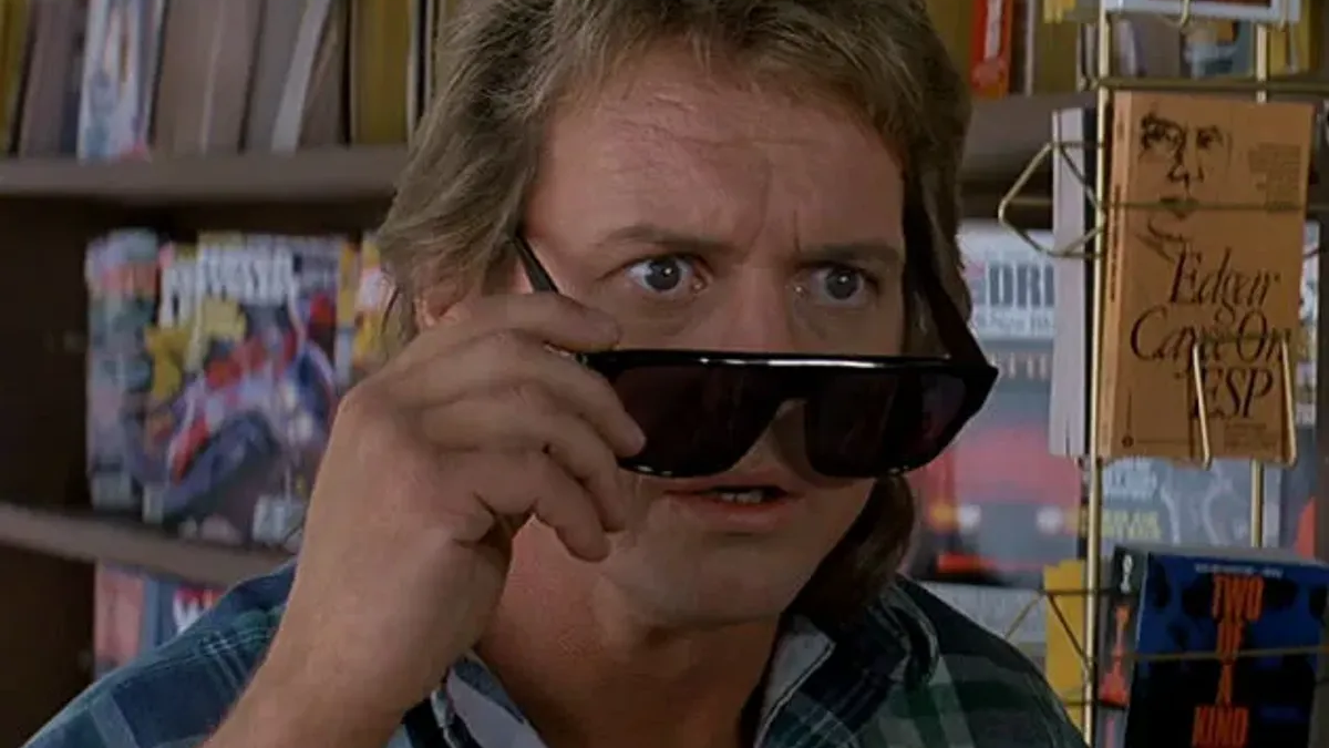 Roddy Piper in They Live
