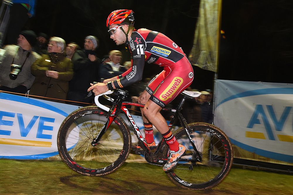 Gianni Vermeersch (Sunweb Napoleon Games Cycling Team)