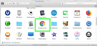 how to set up remote access google chrome desktop