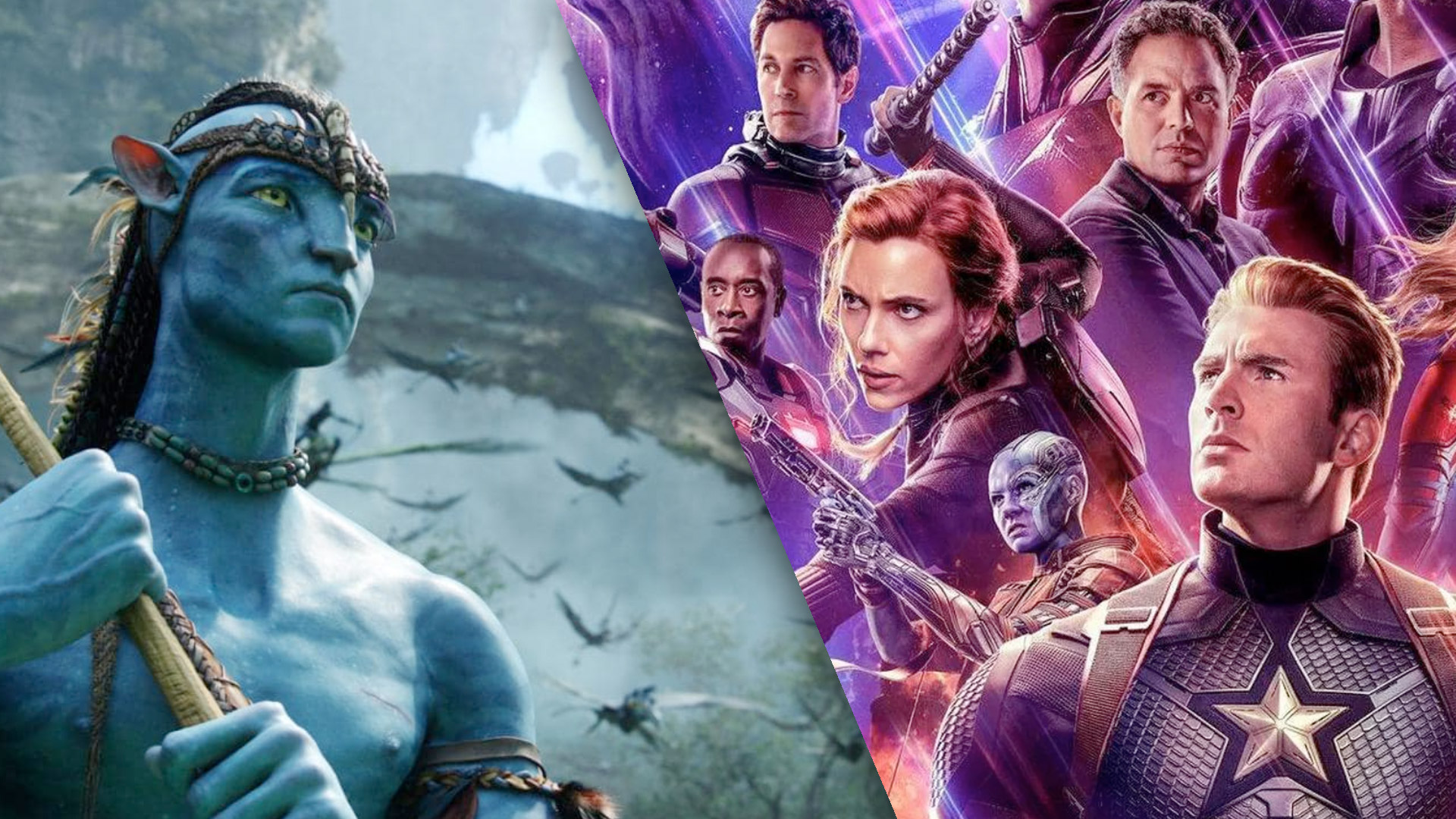 Bad luck, Avengers - Avatar is still the biggest box office blockbuster ever