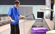 music for heathrow jordan rakei