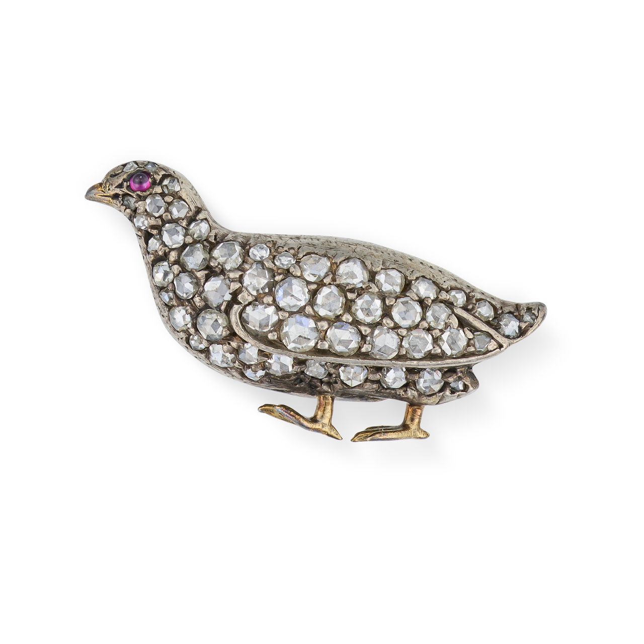 Vintage and antique jewellery