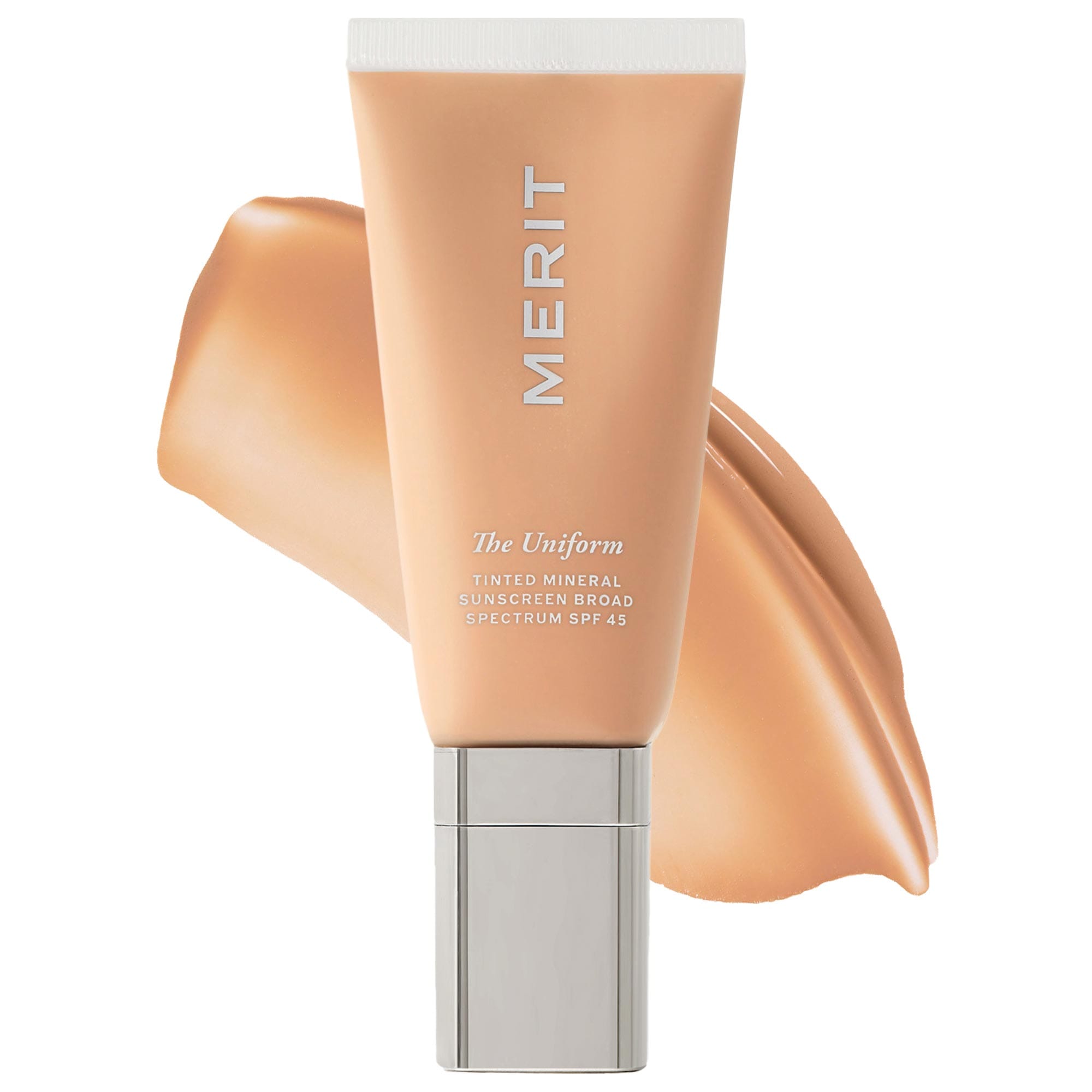The Uniform&amp;trade; Tinted Mineral Sunscreen Broad Spectrum Spf 45 - 21