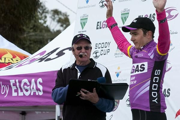 James Williamson (Hyster-Total Rush) from New Zealand will take an eight second lead over his nearest rival into the sixth stage.