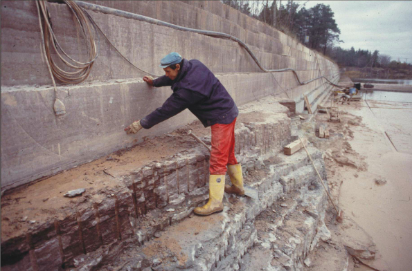 Owner of fossil meteorite quarry