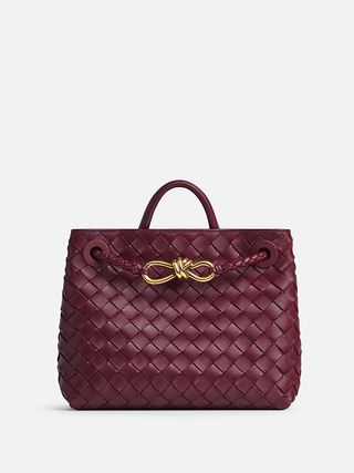 Bottega Veneta, Women's Small Andiamo in Barolo