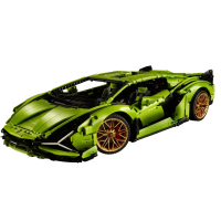 LEGO Technic Lamborghini Sián FKP 37 | 3 476:- hos Amazon