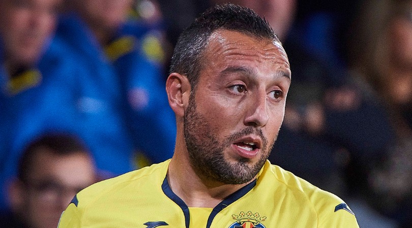 Santi Cazorla Villarreal