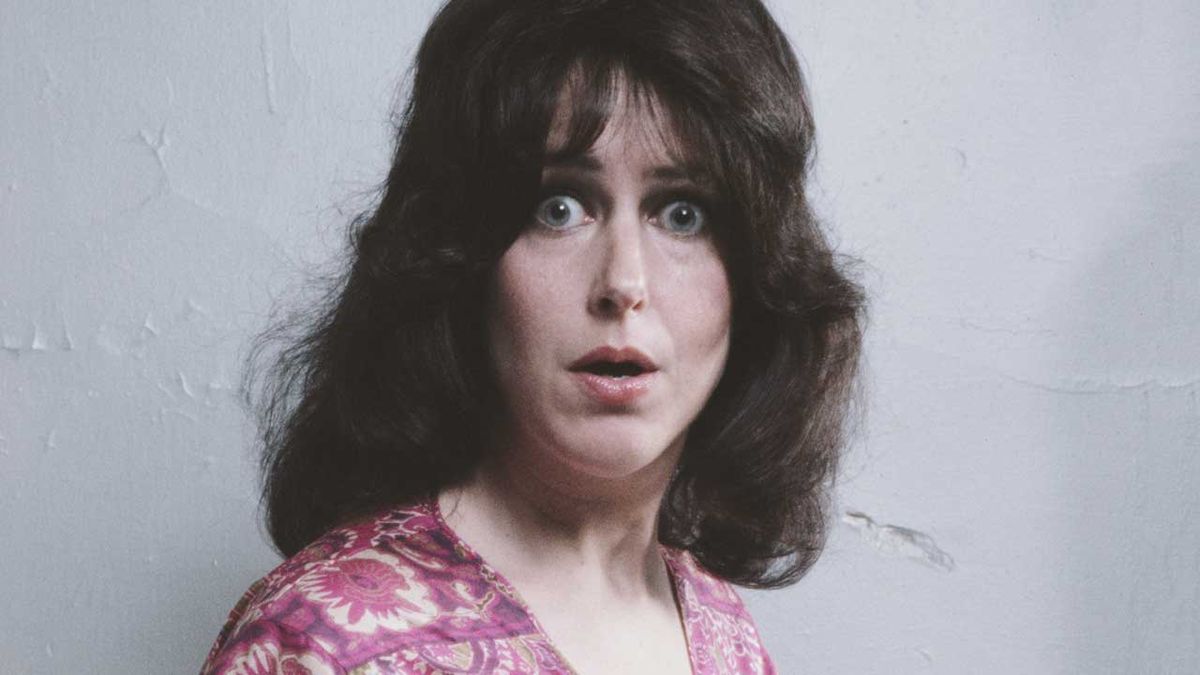 Grace Slick in 1978