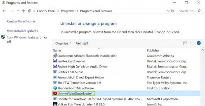 How to Uninstall or Repair an App in Windows 10 | Laptop Mag