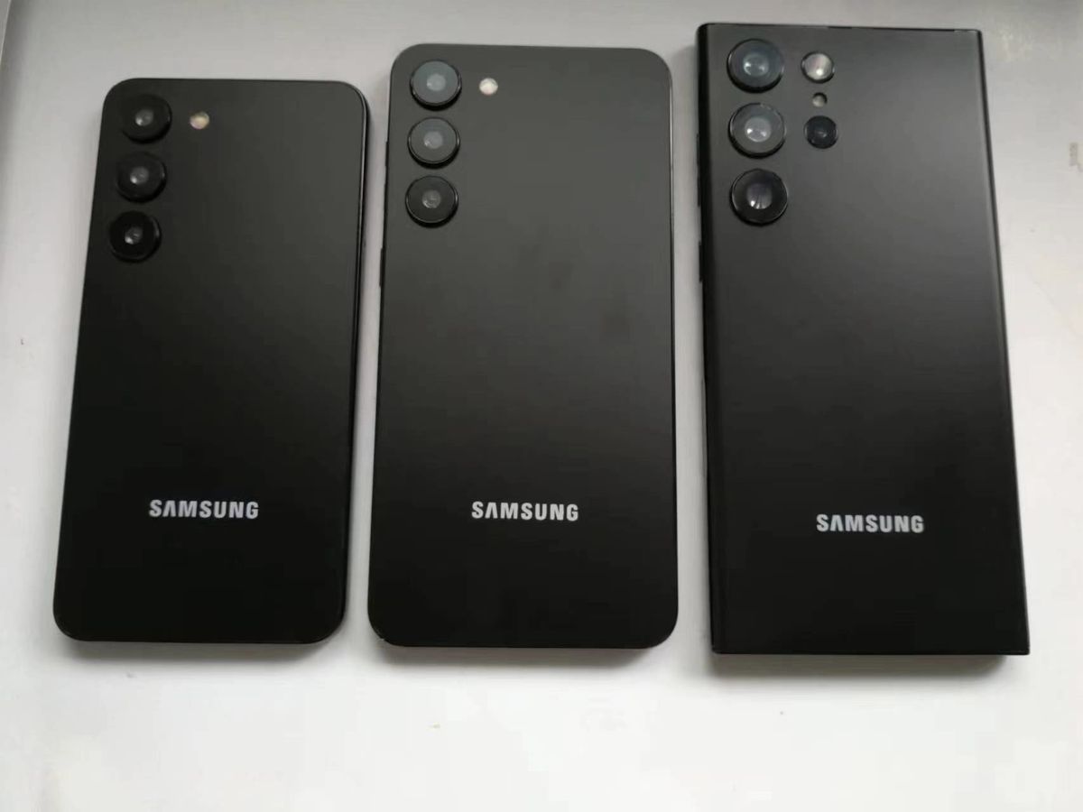Leaked Samsung Galaxy S23 Images Show Major Change in Camera Design