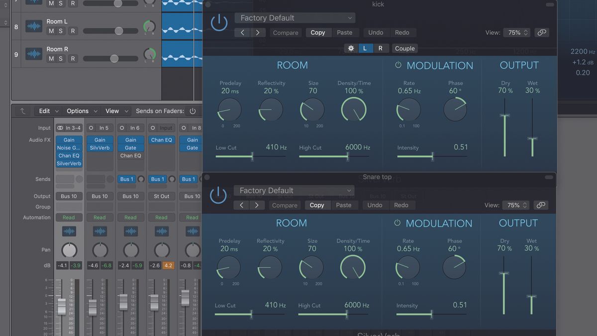 9 drum mixing tips to make your rhythm tracks sparkle MusicRadar