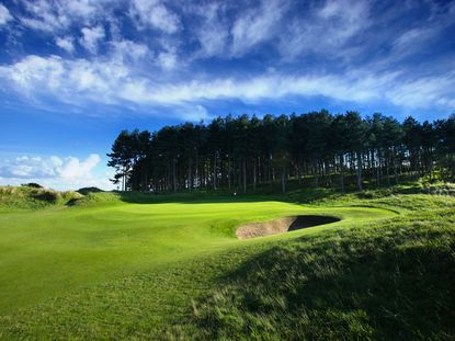 Hillside Golf Club Course Review southport golfers guide