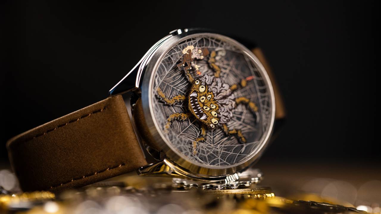 Mr Jones Watches Monster Melter 1904