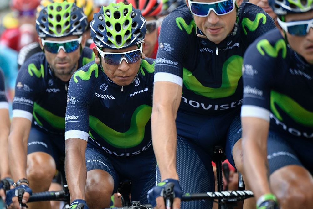 Nairo Quintana (Movistar)