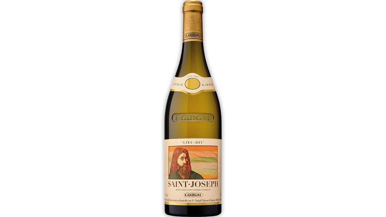 2018 Saint-Joseph Blanc, Lieu-Dit, E. Guigal, Northern Rhône, France