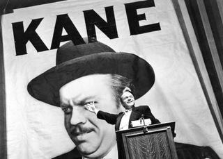 TV tonight ‘Citizen’ Kane on the political stump