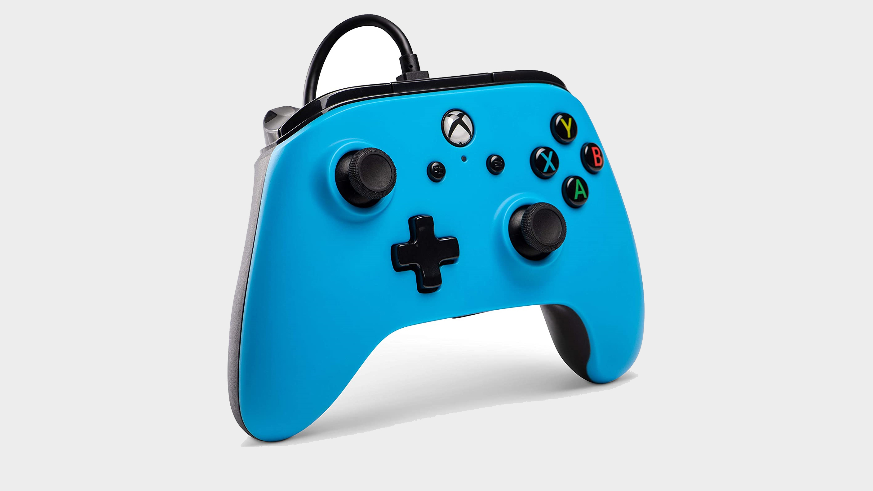 best xbox one controller: powerA enhanced wired controller xbox one