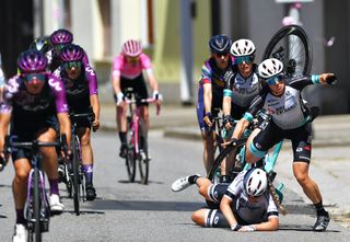 Women's WorldTour team rankings