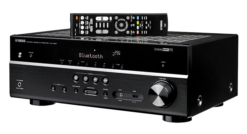 Yamaha Rx V583 Review What Hi Fi