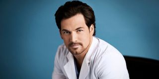 grey's anatomy andrew deluca snowblind season 16