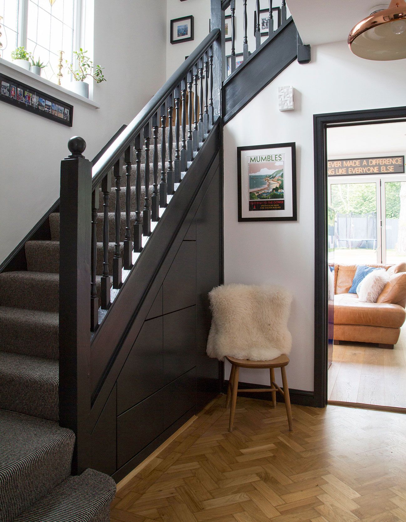 Hallway flooring choose the best floor for your hallway Real Homes