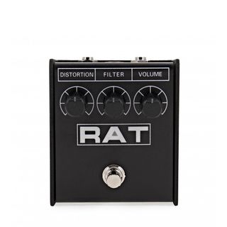 Best distortion pedals: ProCo Rat 2