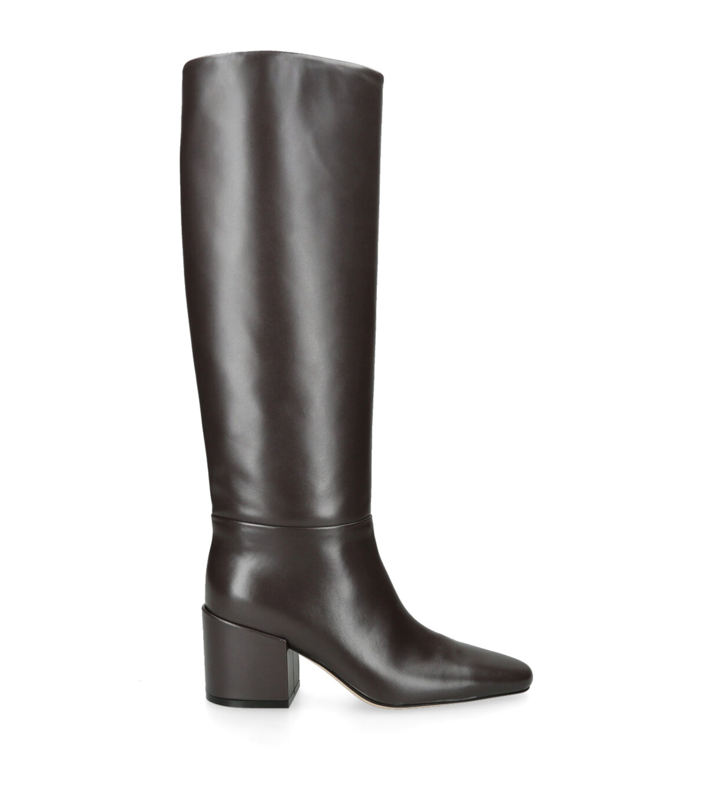 Dear Frances Leather Alma Knee High Boots 70