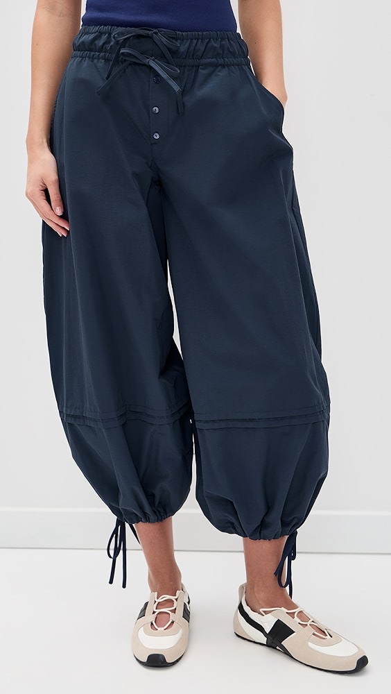 Damson Madder Frida Balloon Pants