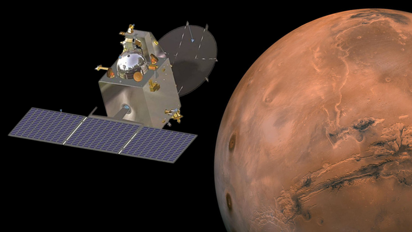 India's Mars Orbiter Mission: Latest News, Photos and Video | Space