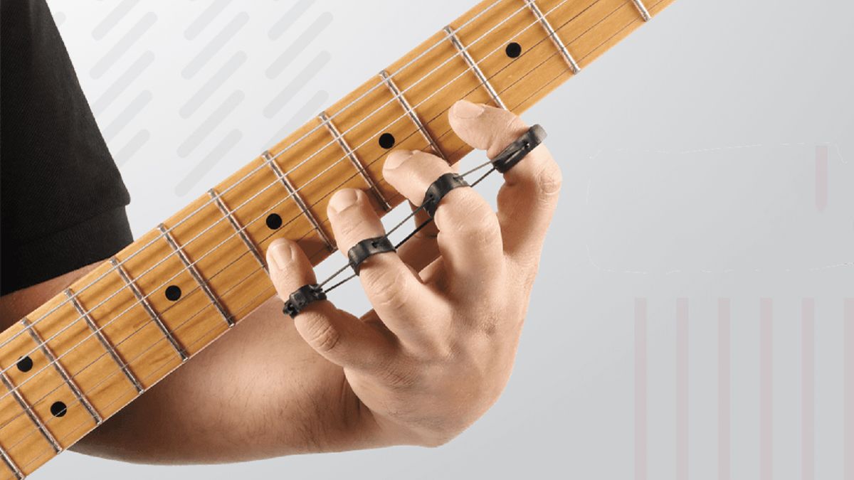 D’Addario reckons it’s cracked the code for improved fretting hand