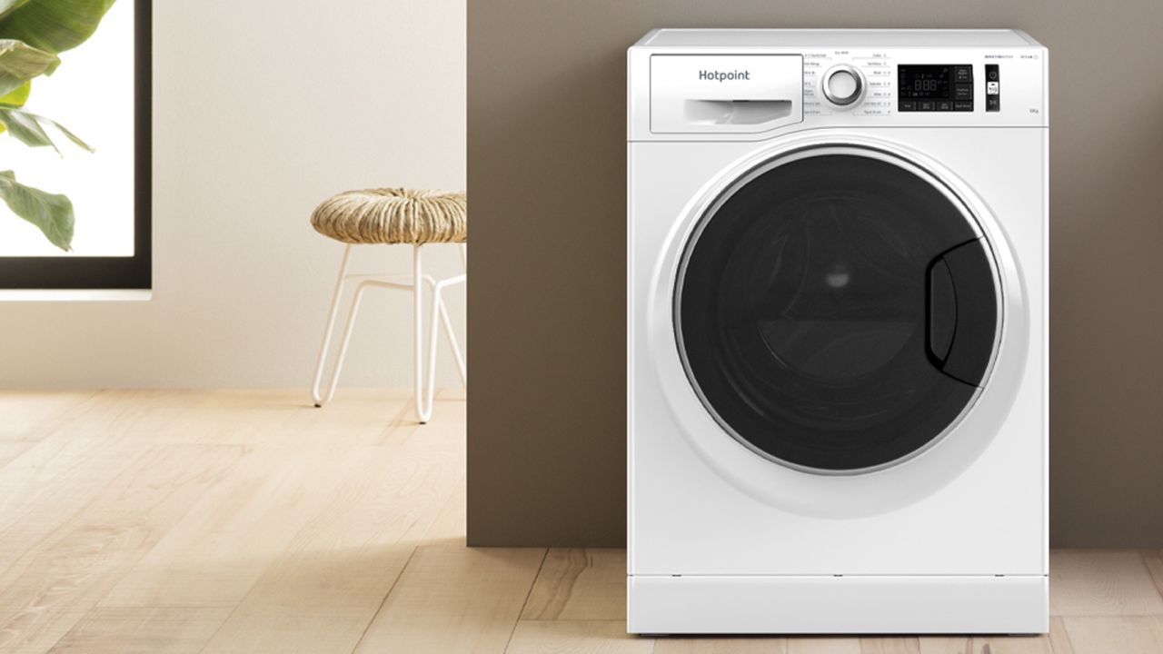 Hotpoint washer 2023