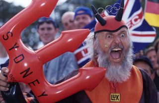 Didi The Devil at the 2000 Olympic Games