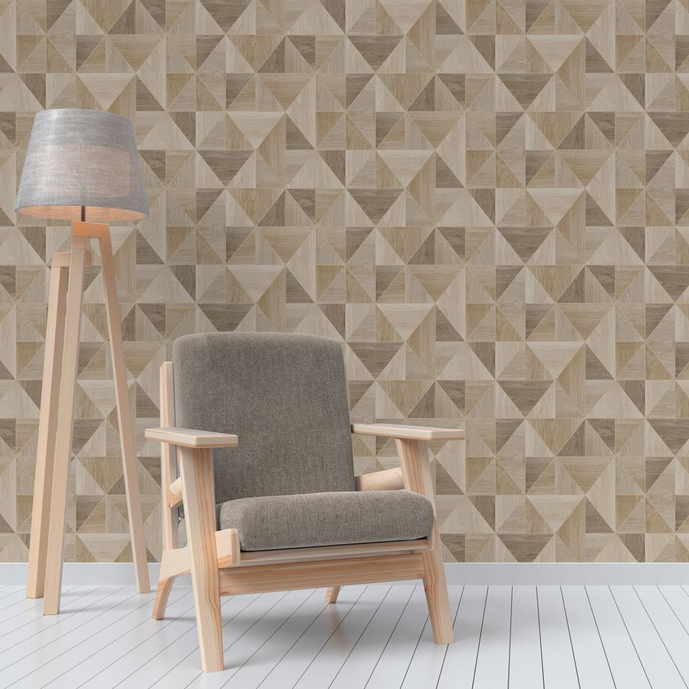 Woodeffect wallpapers the best designs to suit every style Ideal Home
