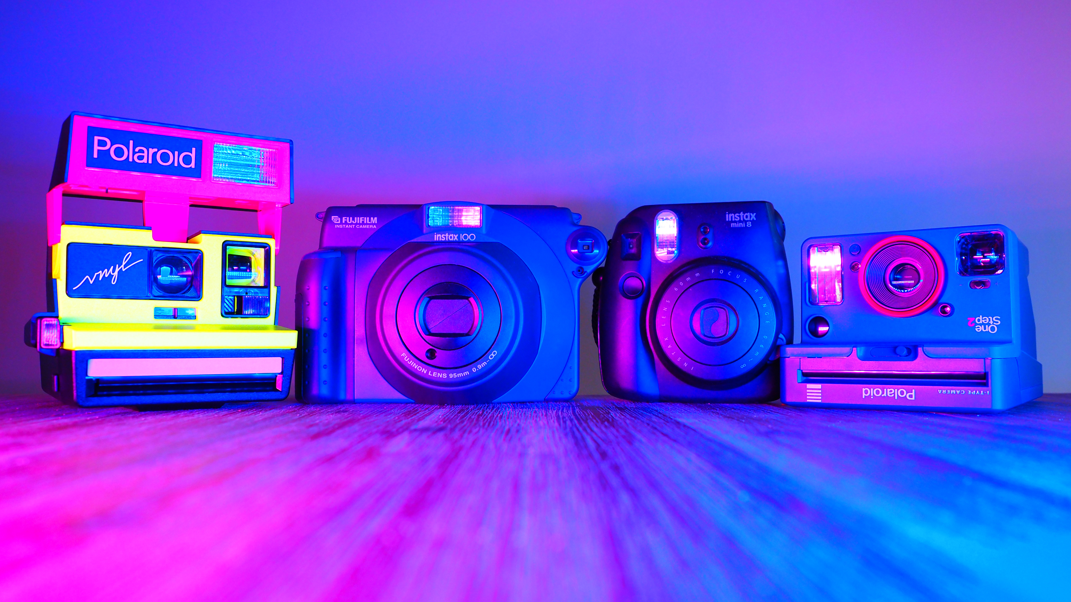 The Best Instant Cameras In 21 Digital Camera World